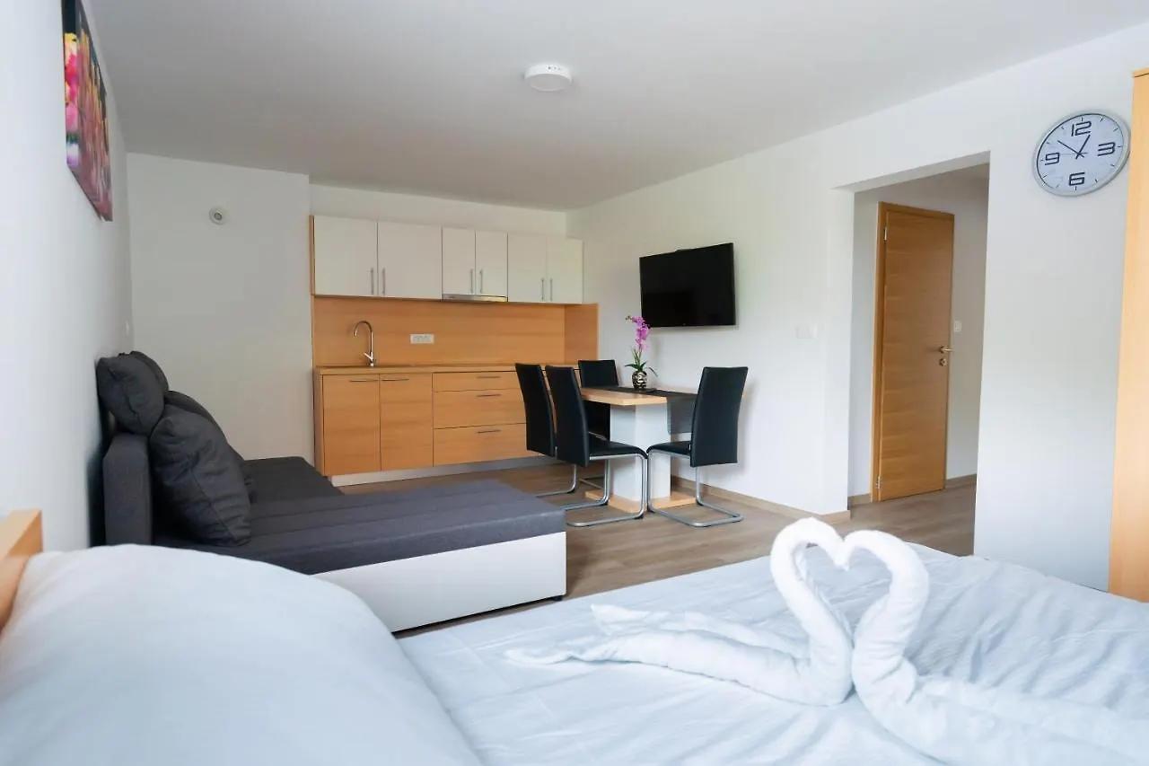 Pjagodic Apartments & Wellness Cerklje na Gorenjskem Aparthotel