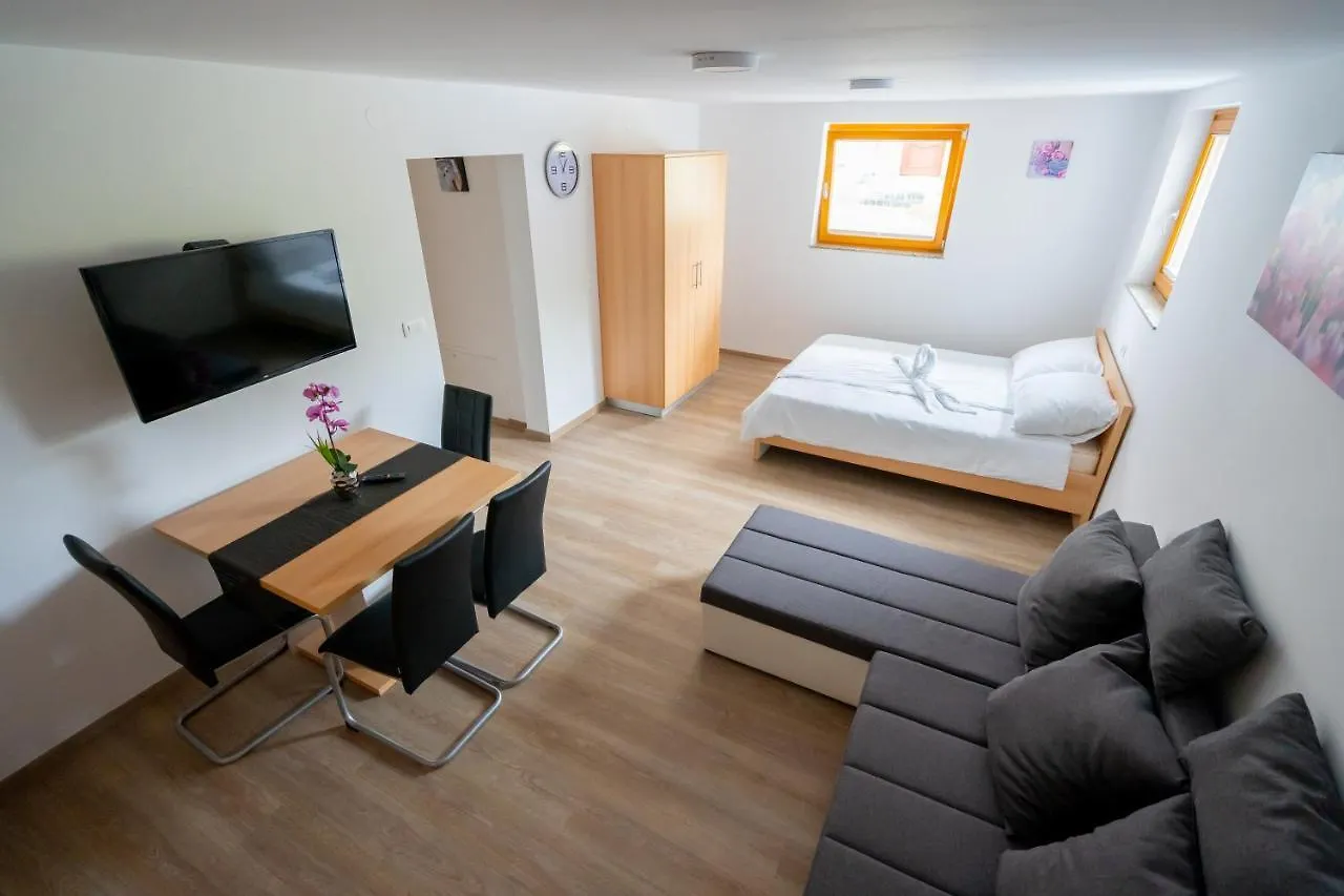 Pjagodic Apartments & Wellness Cerklje na Gorenjskem