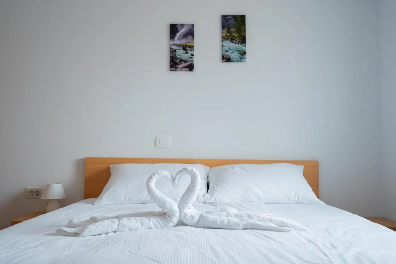 Pjagodic Apartments & Wellness Cerklje na Gorenjskem