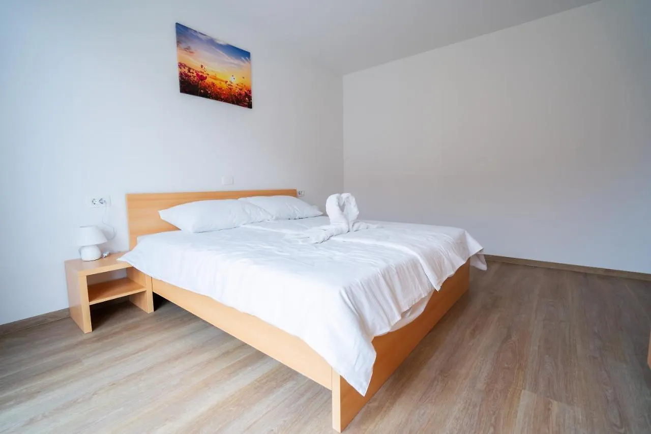 Pjagodic Apartments & Wellness Cerklje na Gorenjskem Apartahotel