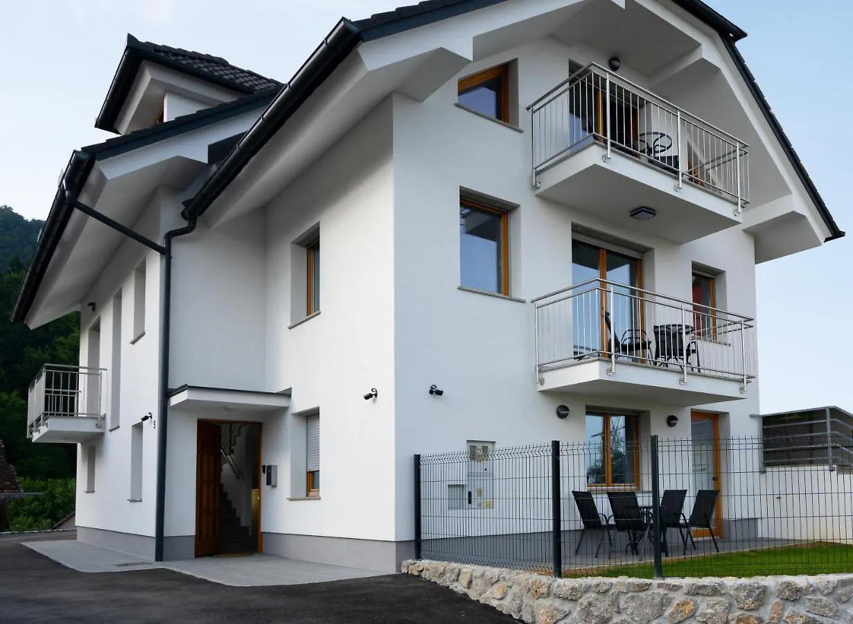 Pjagodic Apartments & Wellness Cerklje na Gorenjskem