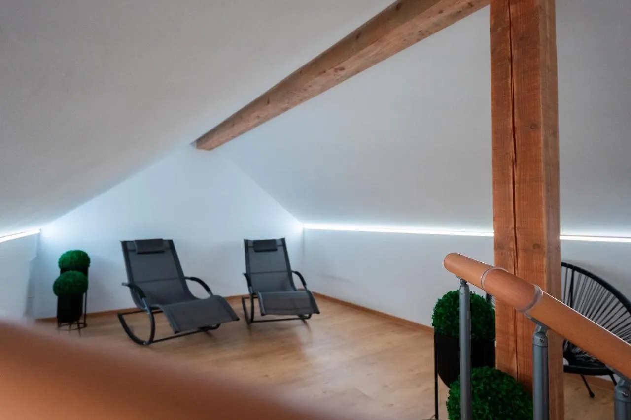 Aparthotel Pjagodic Apartments & Wellness Cerklje na Gorenjskem Slovenië