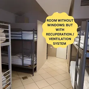Hostal Most Hostel, Liubliana