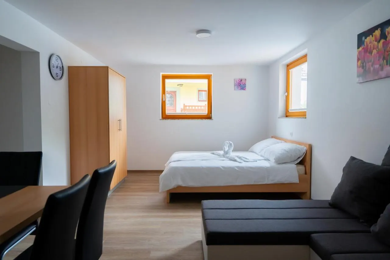Aparthotel Pjagodic Apartments & Wellness