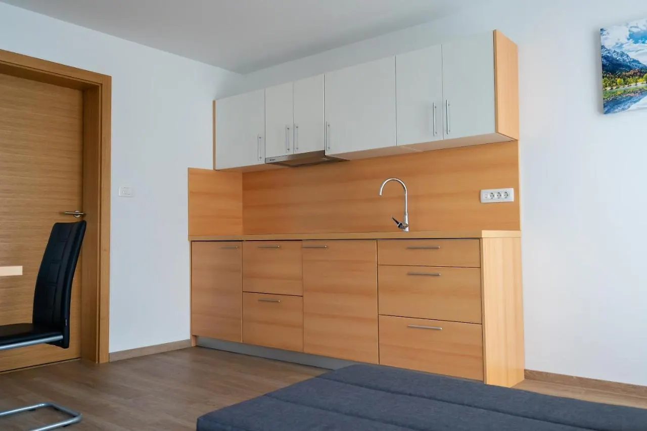Aparthotel Pjagodic Apartments & Wellness Cerklje na Gorenjskem Slovenia