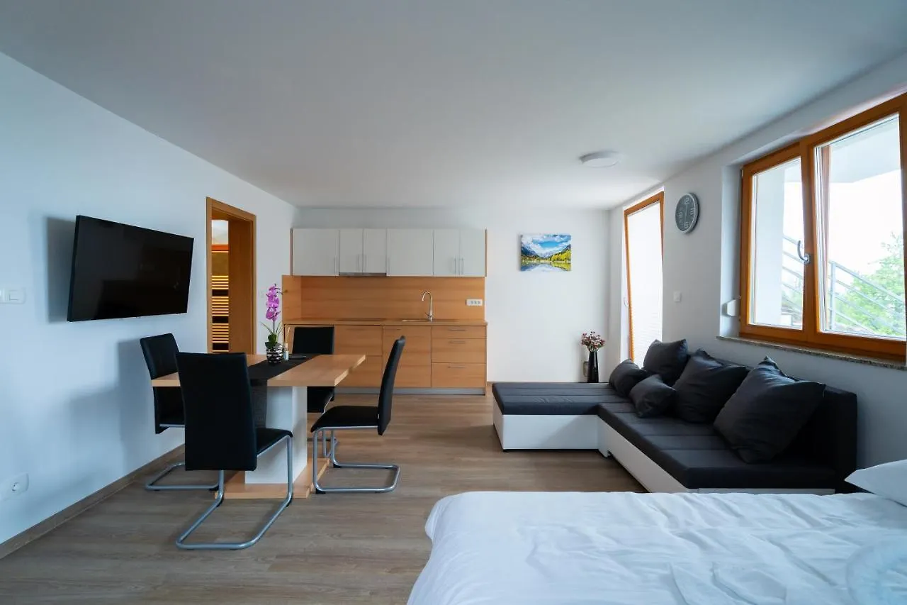 Pjagodic Apartments & Wellness Cerklje na Gorenjskem