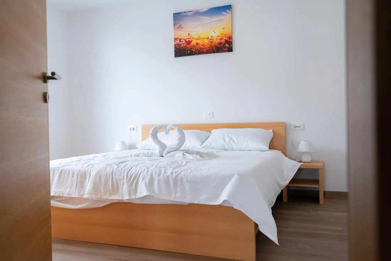 Pjagodic Apartments & Wellness Cerklje na Gorenjskem 0*,
