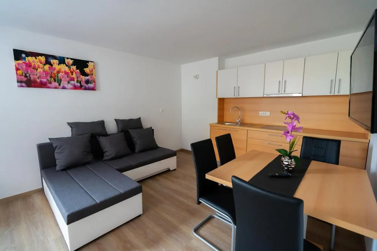 Aparthotel Pjagodic Apartments & Wellness Cerklje na Gorenjskem