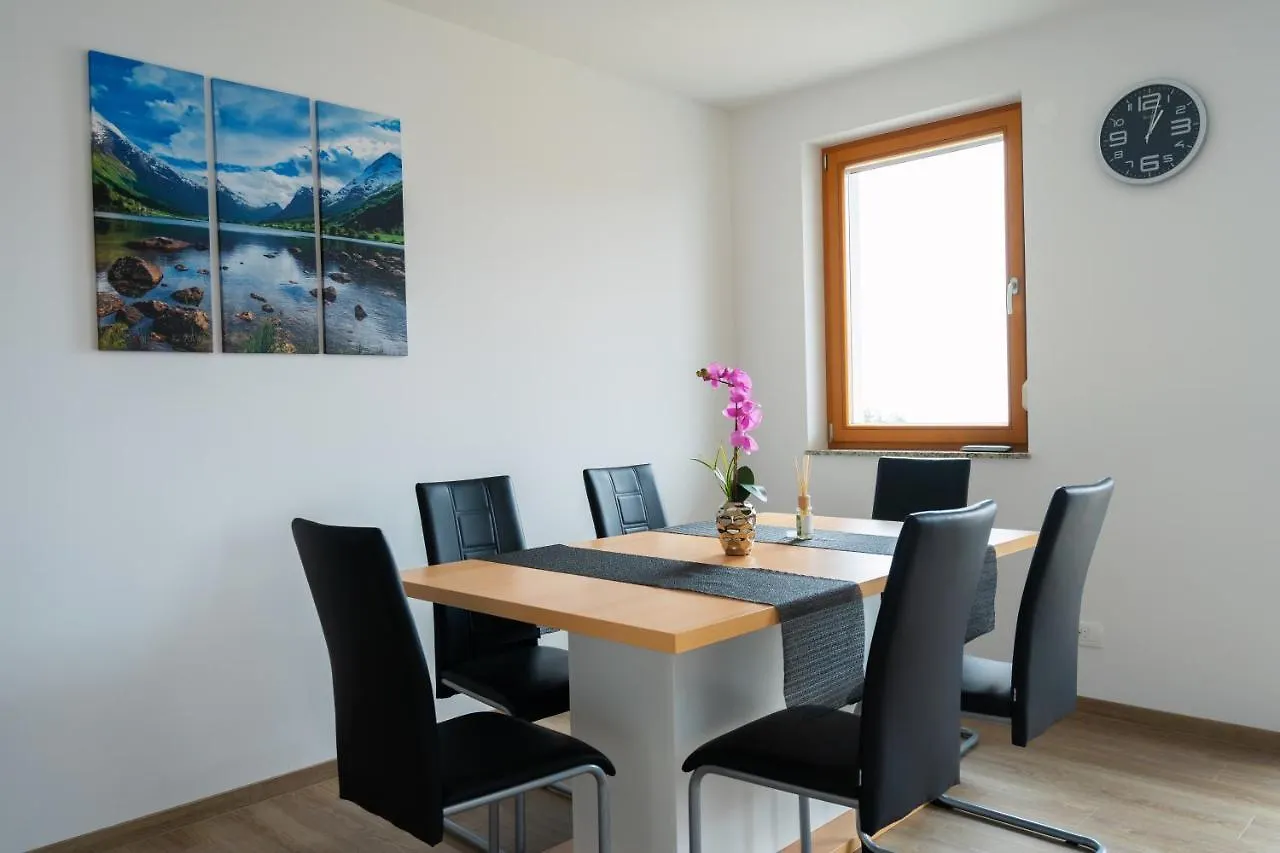 Pjagodic Apartments & Wellness Cerklje na Gorenjskem Aparthotel