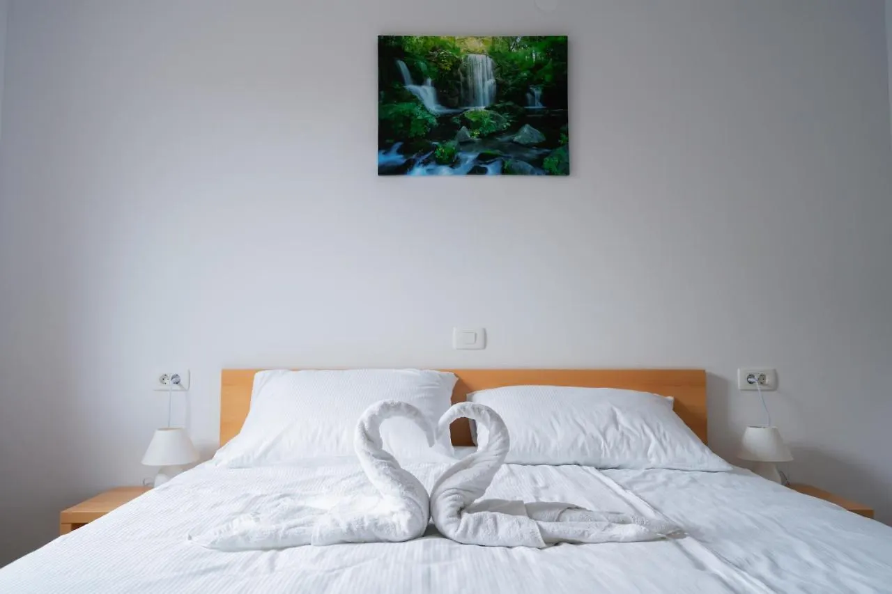 Aparthotel Pjagodic Apartments & Wellness Cerklje na Gorenjskem Slovenia