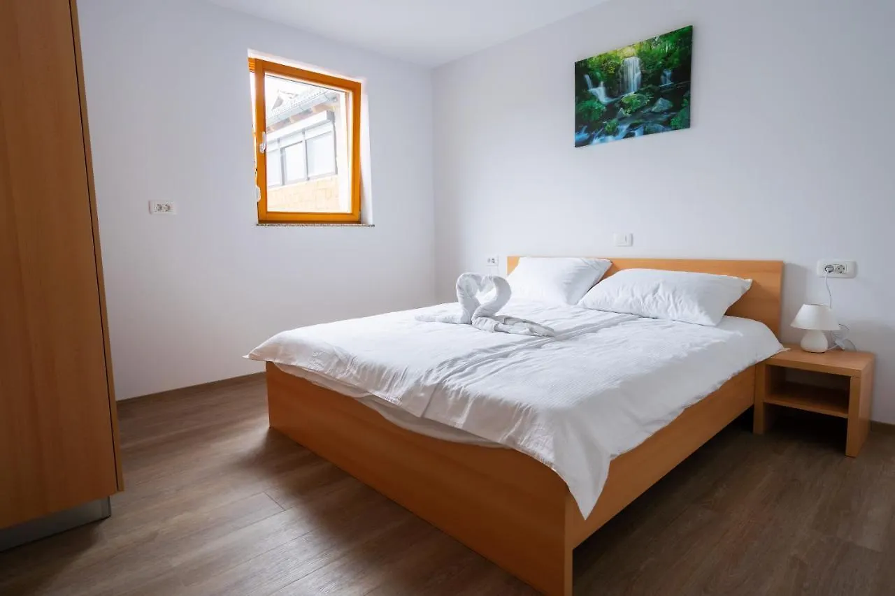Pjagodic Apartments & Wellness Cerklje na Gorenjskem Aparthotel